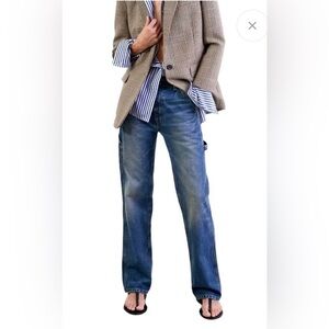 Nili Lotan Calvin Carpenter Jeans